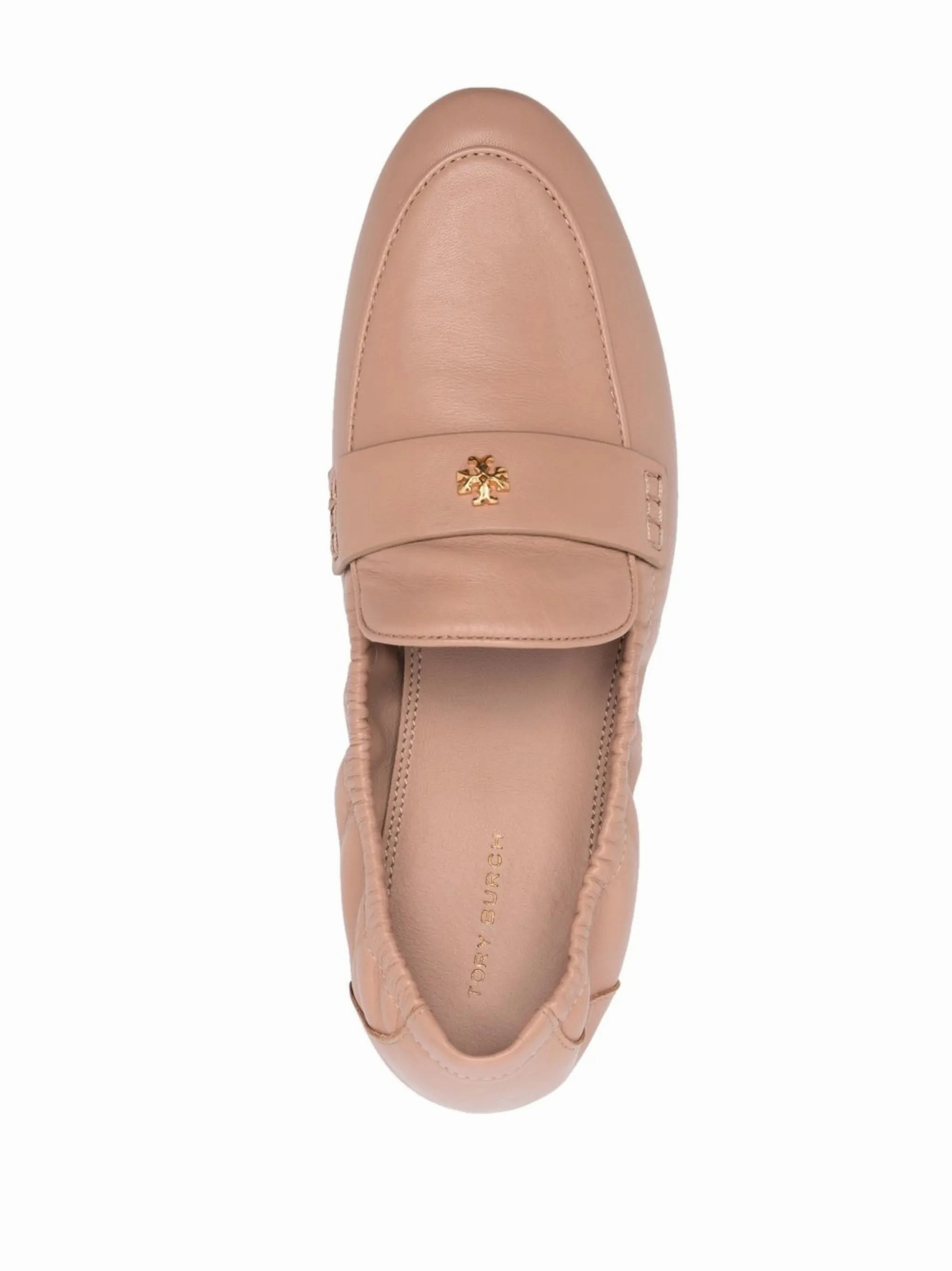 Loafers Amazon Ballet leather loafers