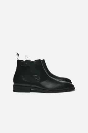 Bansky Chelsea Boots Square Toe Chelsea Boots
