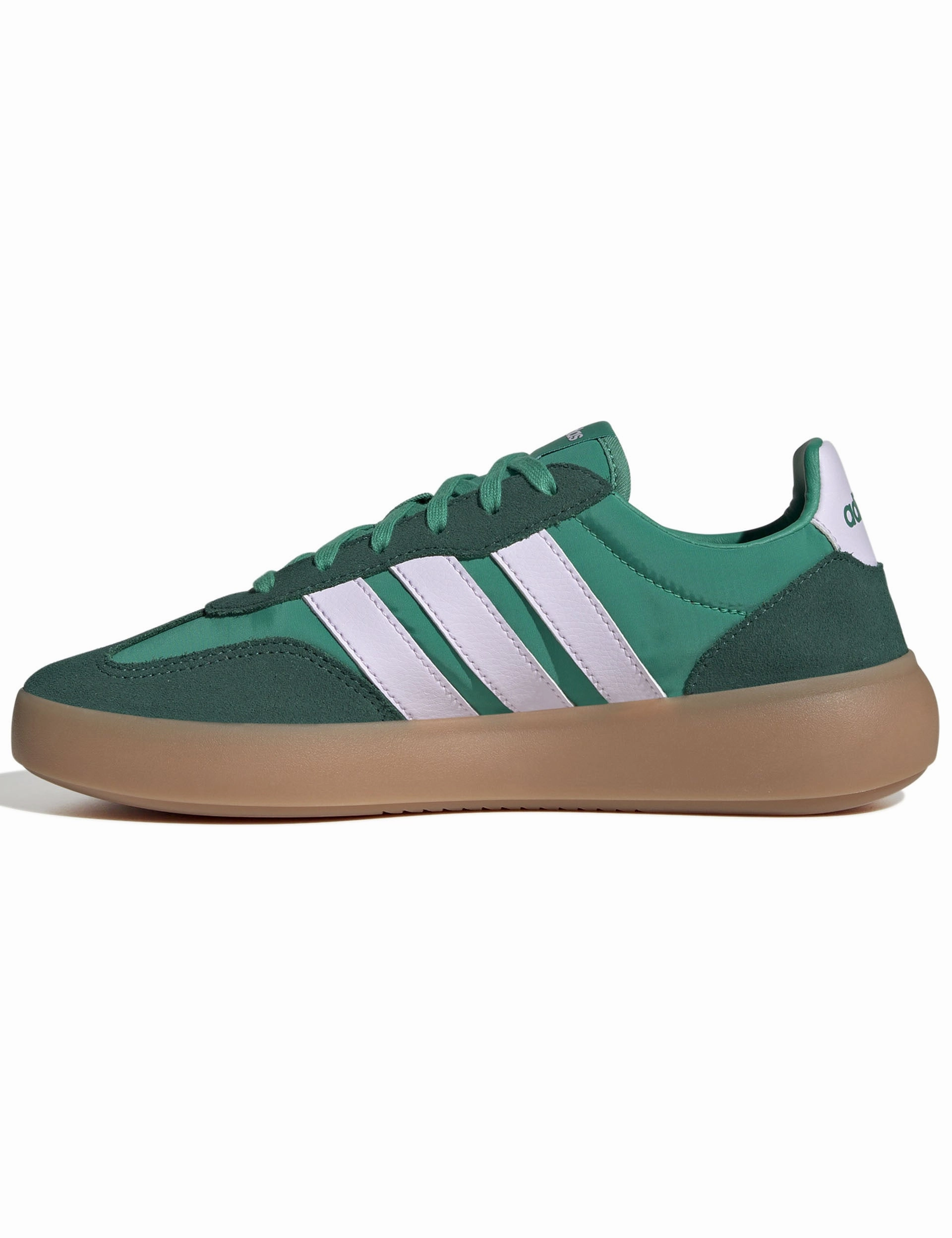 Wear Out Fast Barreda Decode Shoes - Collegiate Green/Ice Lavender/Court Green