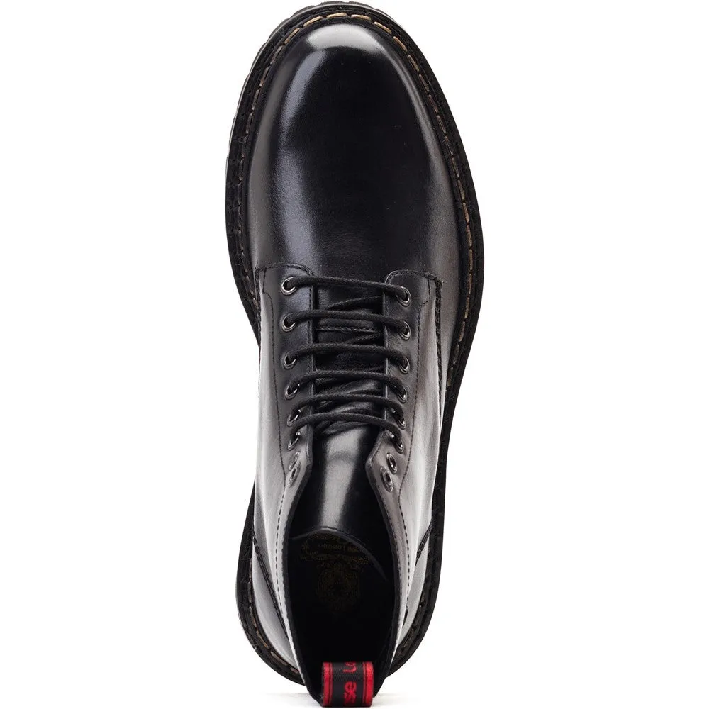 Base London Sutton Combat Boot So Finley Combat Boots