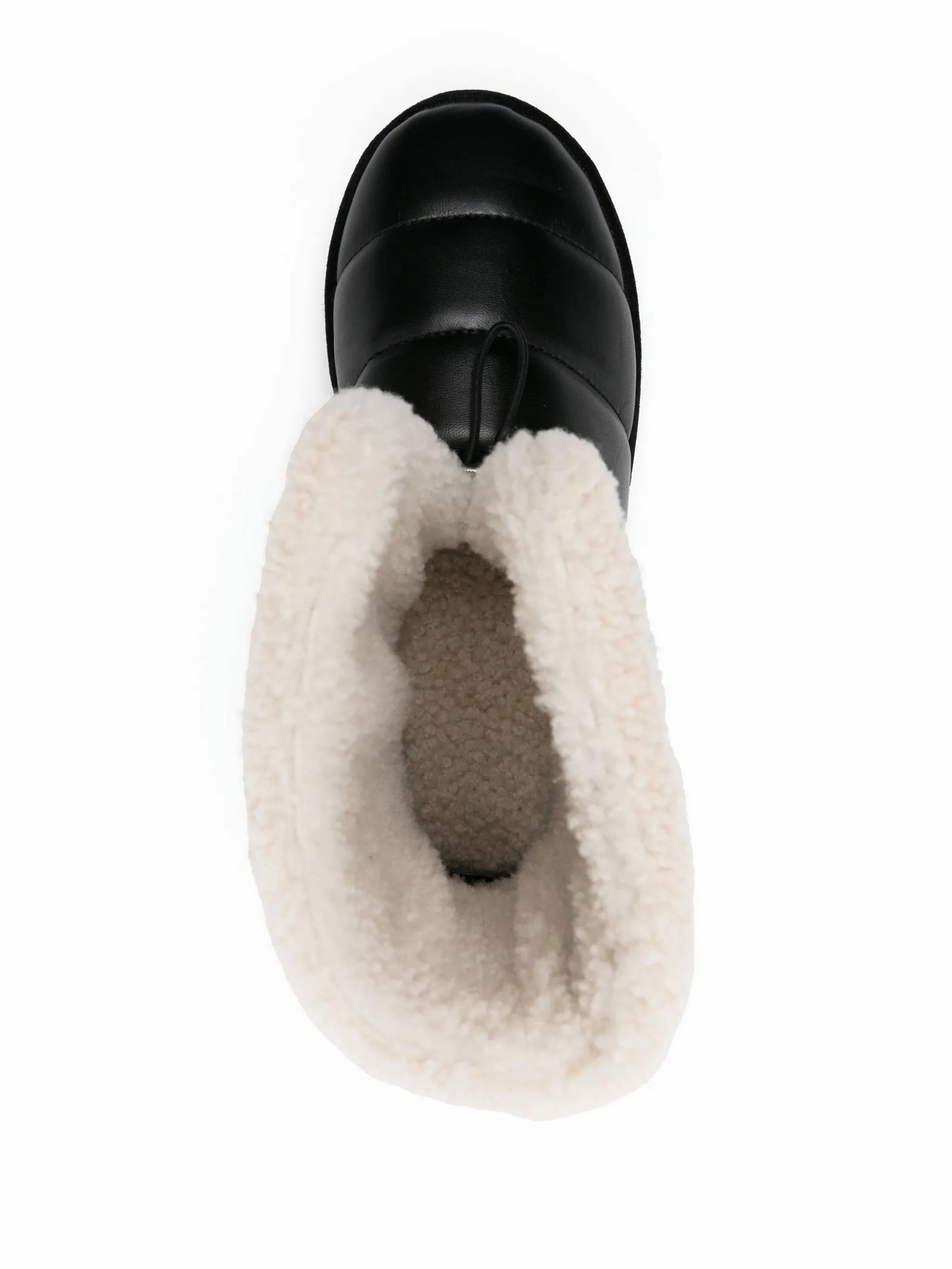 beaded leather boots Leather Laced Heeled Ankle Boots