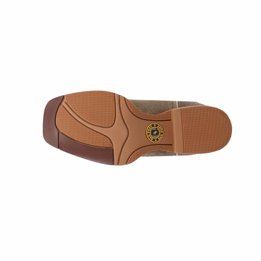 Fish Skin Cowboy Boots Beasley Embroidered Square Toe Pull On Cowboy Boots (Little Kid-Big Kid)