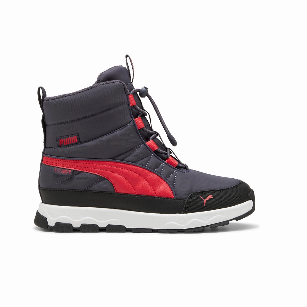 Puma Evolve Boot Puretex Jr Dresses To Wear With Tights And Boots