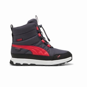 Skinhead Boots Puma Evolve Boot Puretex Jr