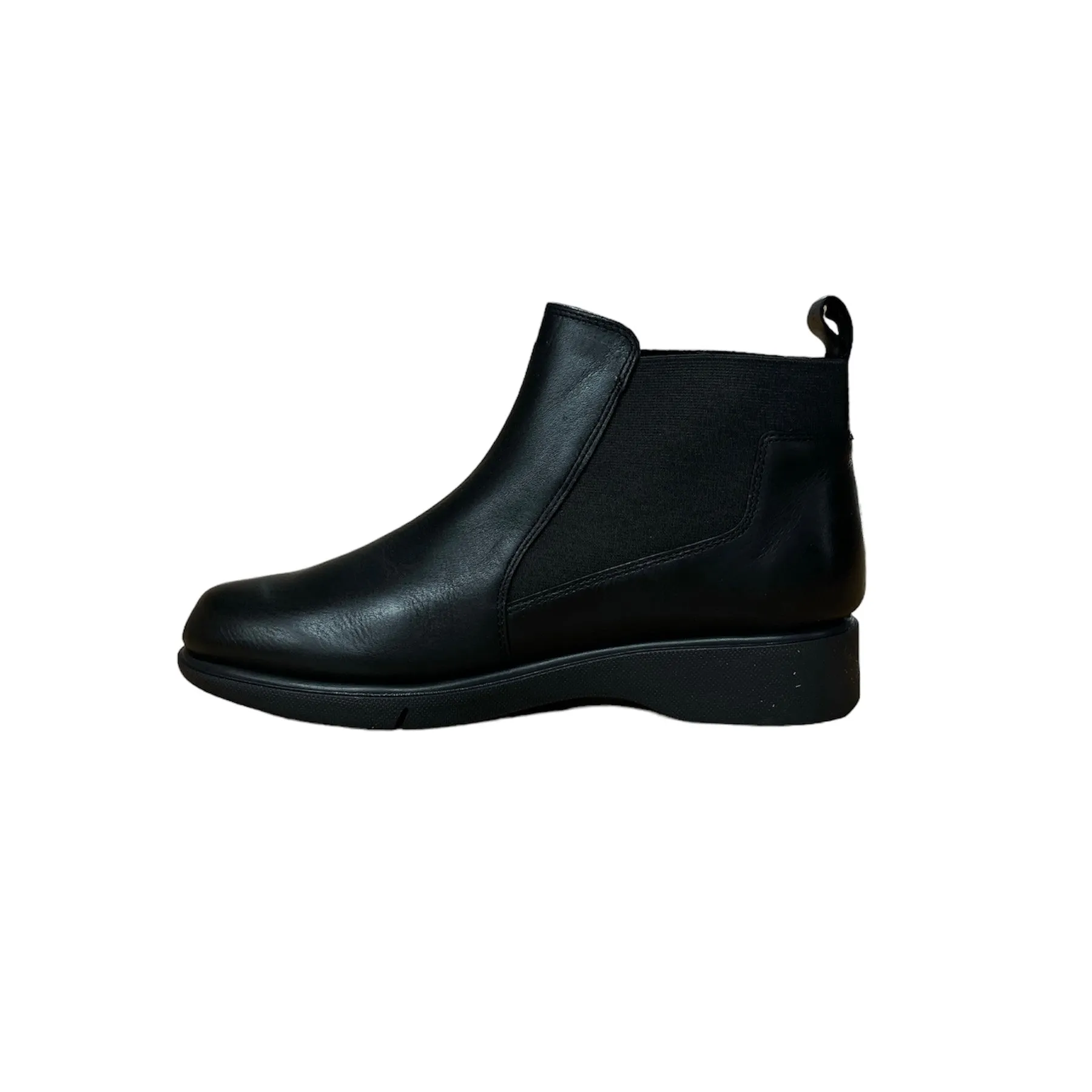 Women's Aloe Rustic Black Koi Chelsea Boots