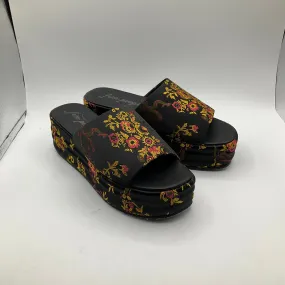 Shoes Heels Wedge By Free People  Size: 7.5 High Heels Clipart