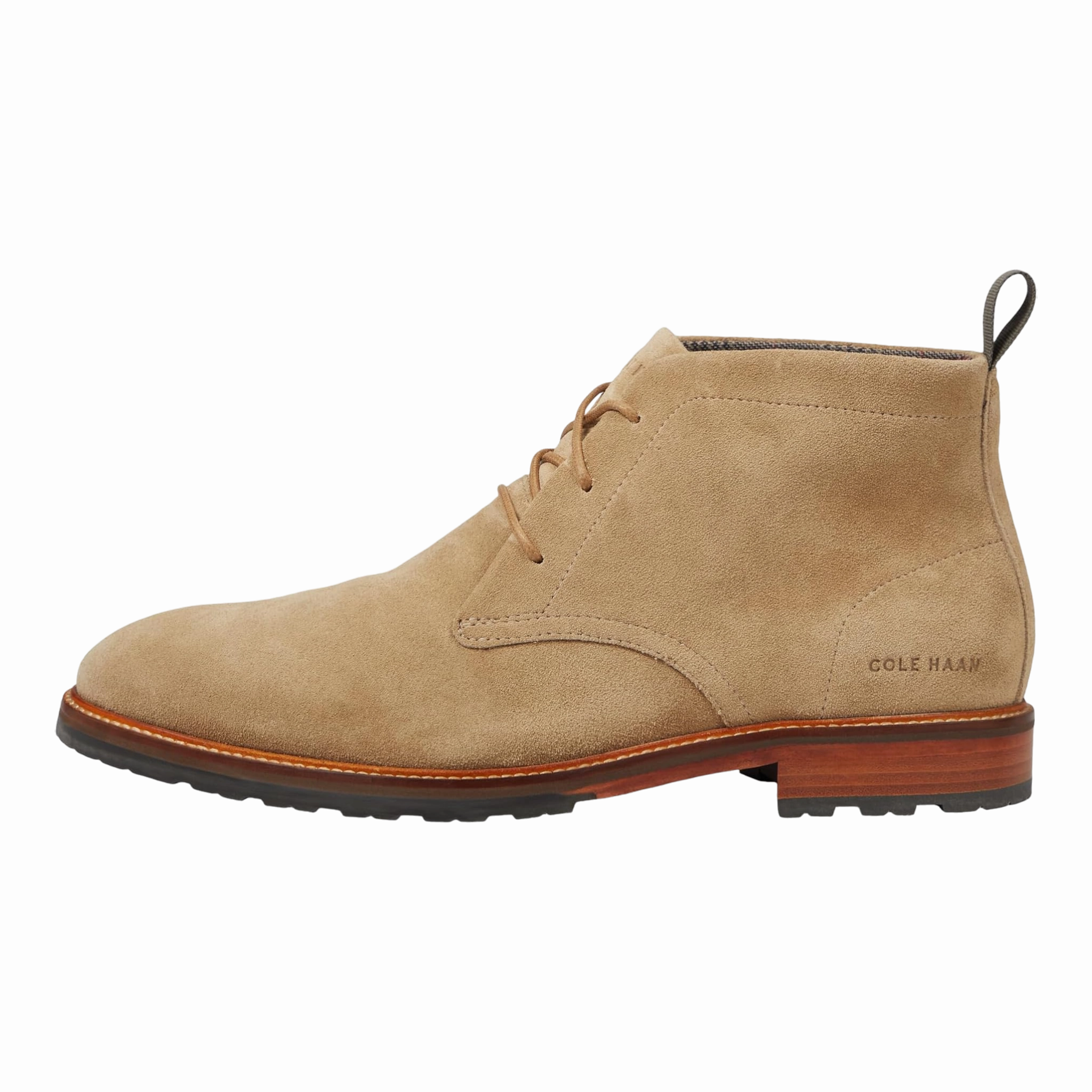 Berkshire Lug Chukka Boots Margaux Ankle Boots