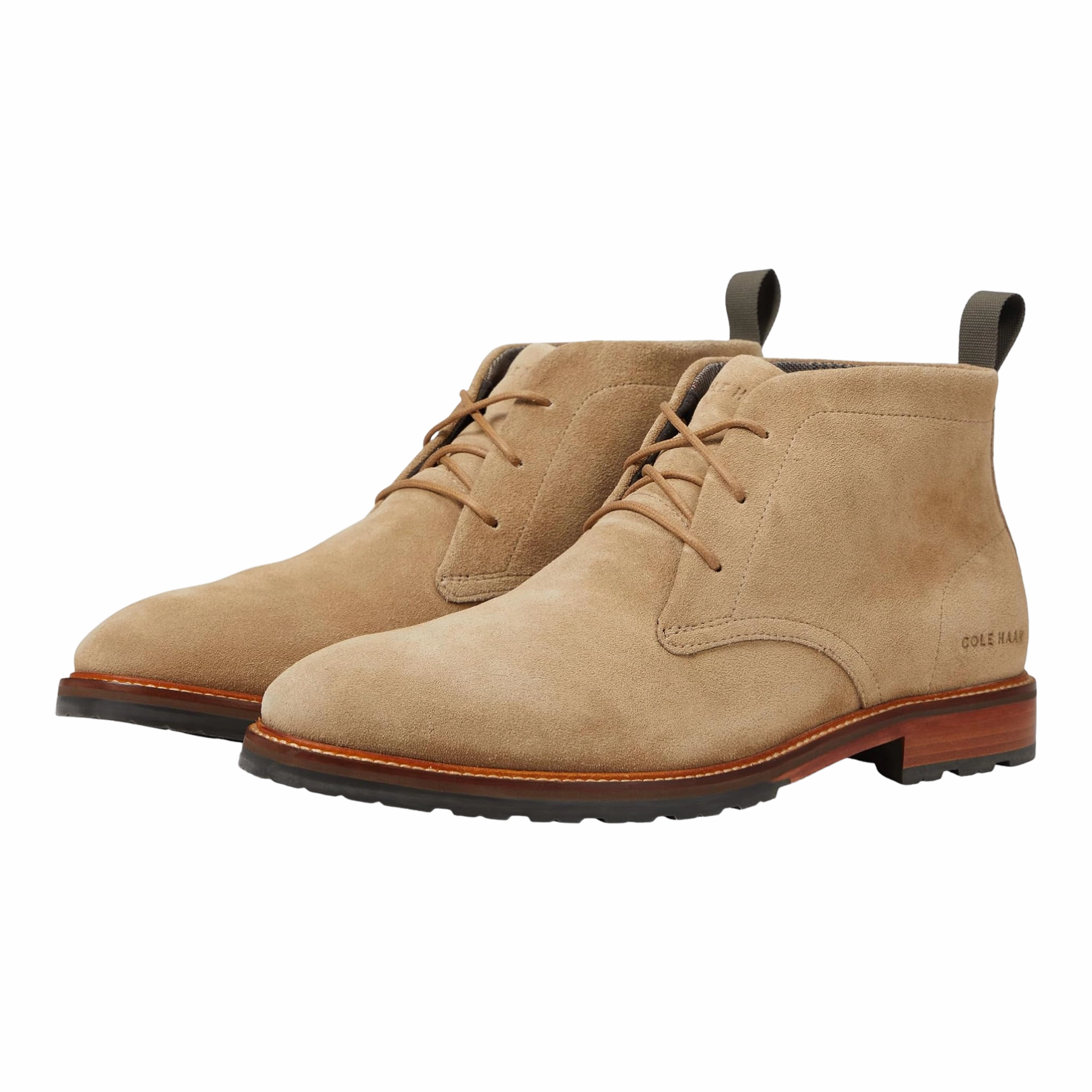 Berkshire Lug Chukka Boots So Meme Ankle Boots