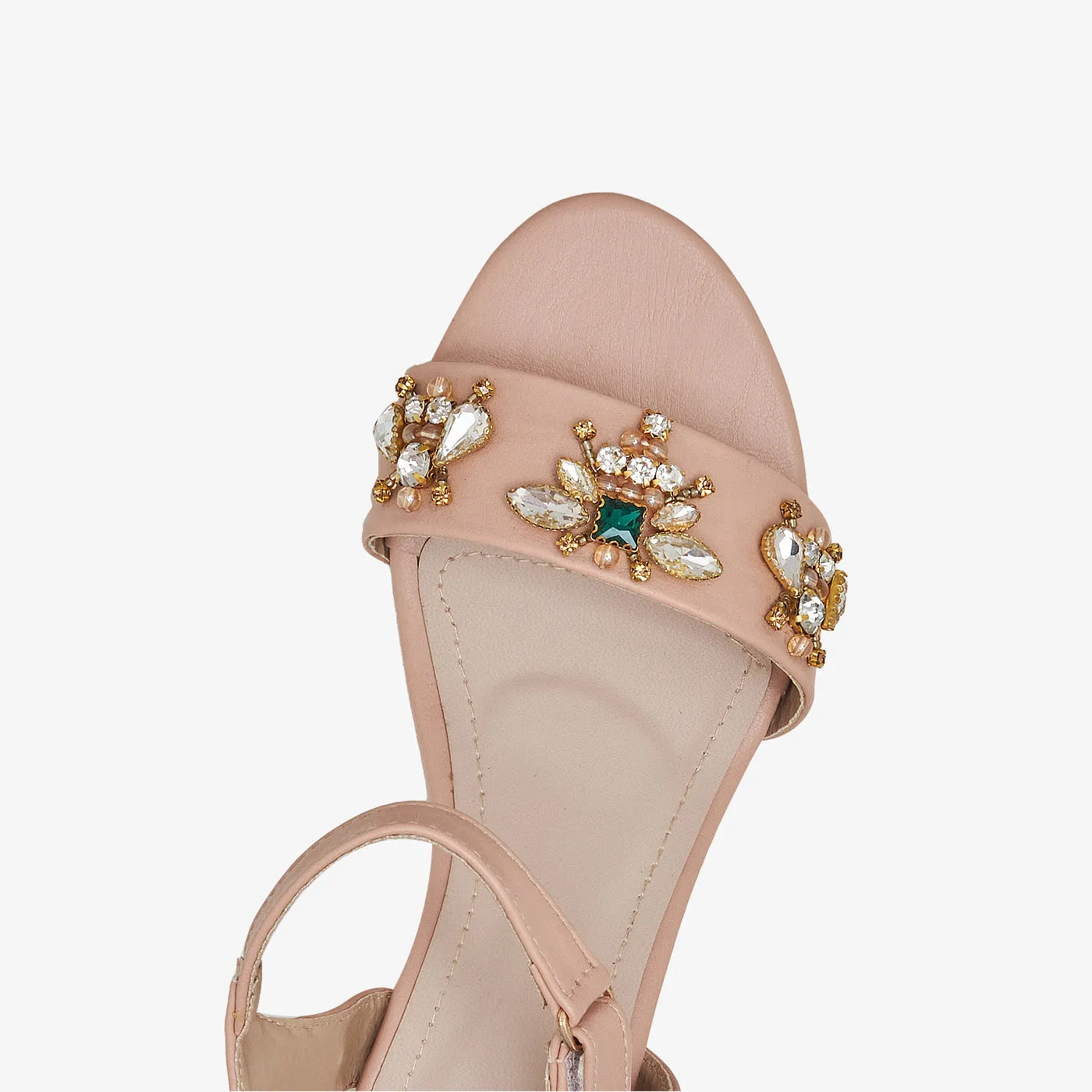 Short Dresses With High Heels Girls Kitten Heels