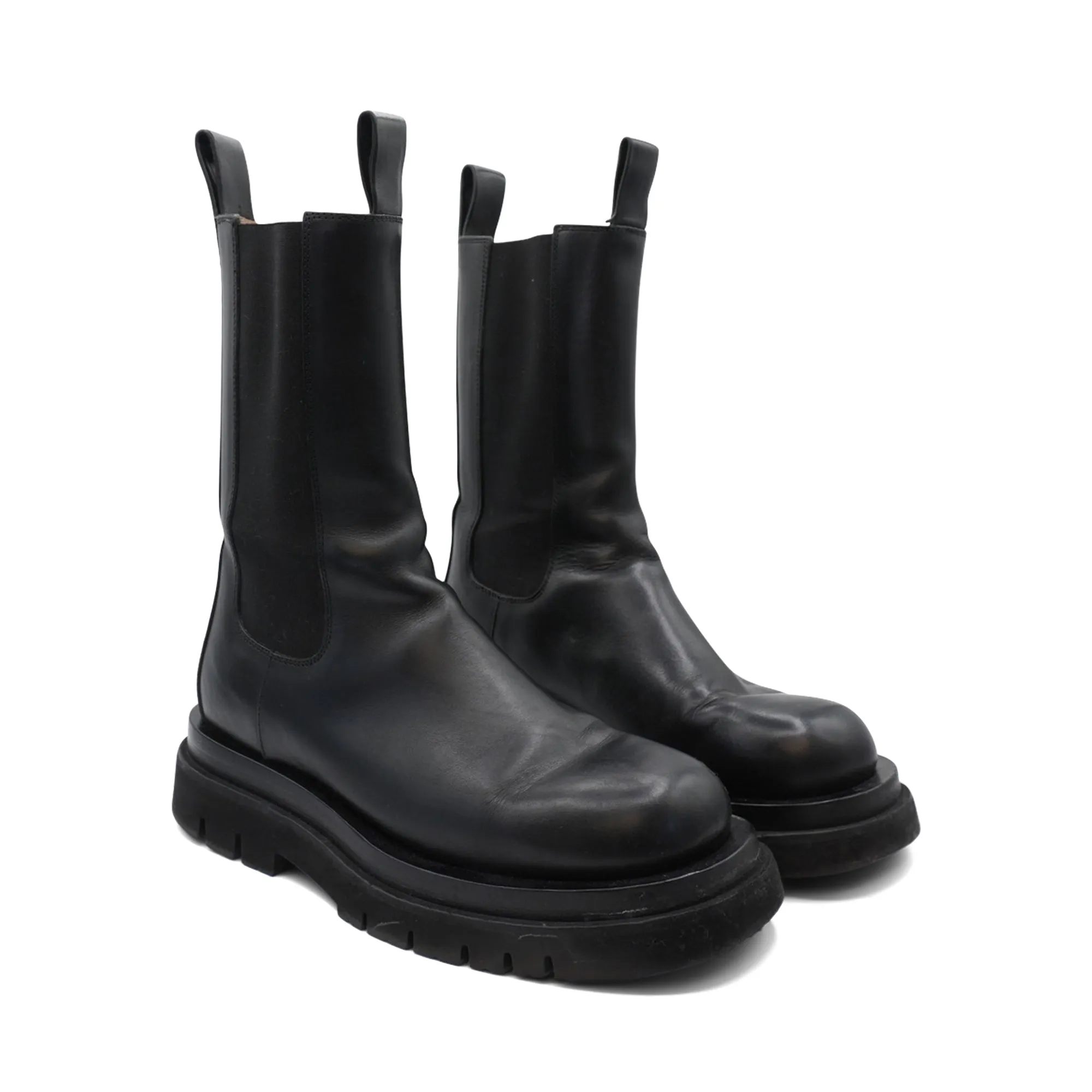 Chelsea Boots Good Quality Bottega Veneta Lug Chelsea Boots - Women's 38.5