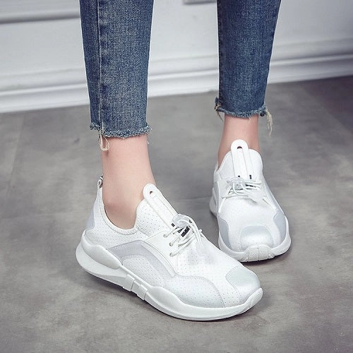 STAINLIZARD Fashion Women's Vulcanize Shoes Female Walking Women Shoes Breathable Summer Shoes Woman Sneakers BT1020 Shoes Offers