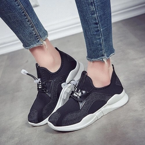 Coupon Code For Shoes STAINLIZARD Fashion Women's Vulcanize Shoes Female Walking Women Shoes Breathable Summer Shoes Woman Sneakers BT1020