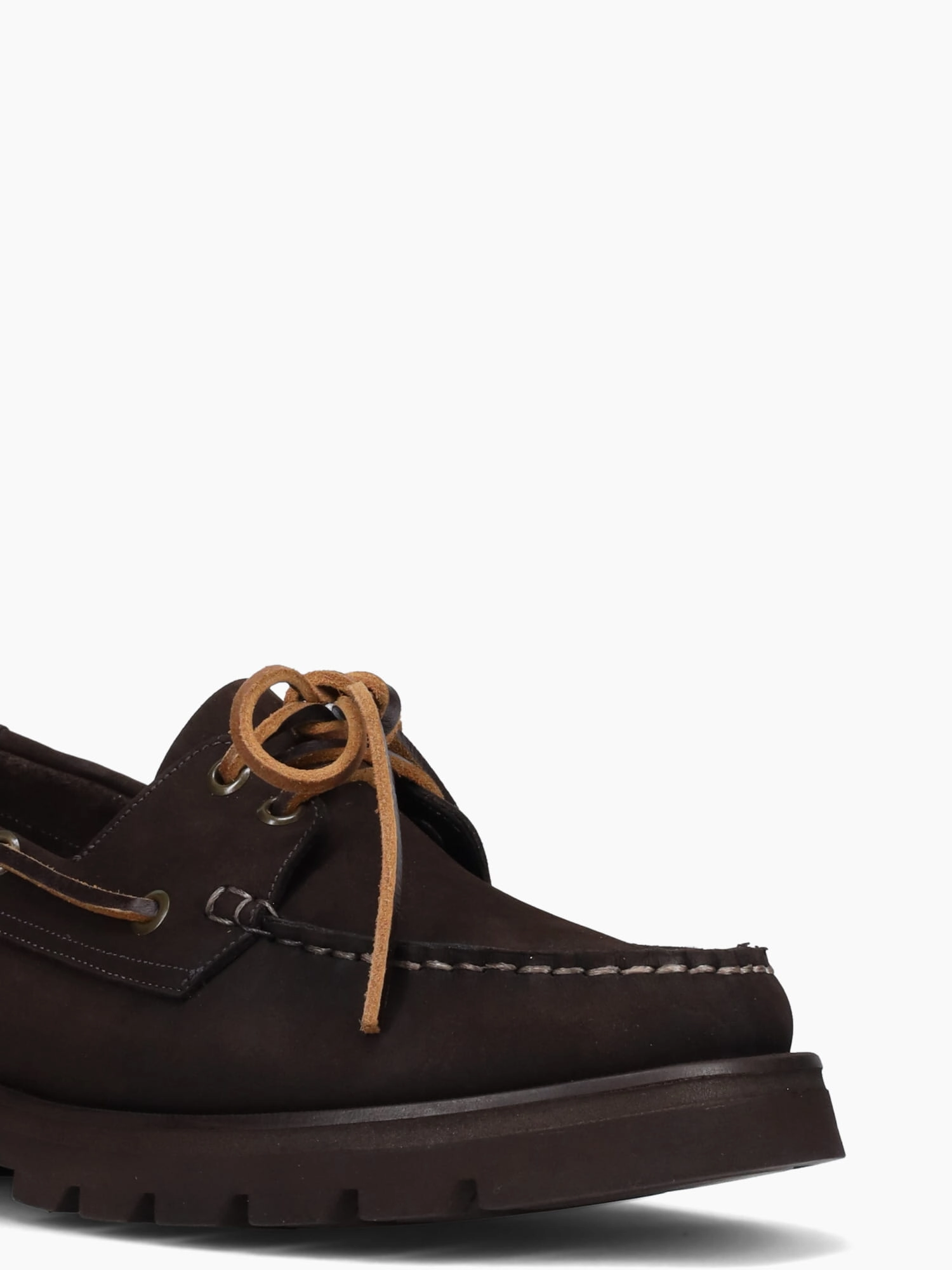 Ominous Oxfords Daniel Coffee Nobuck