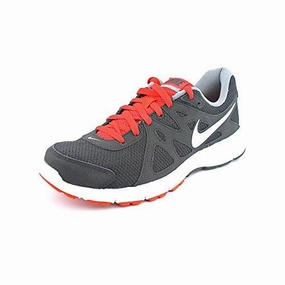 Revolution 2 Running Shoes 11 Us Black/White/Varsity Red/Cl Gry Nike Air Pressure Shoes