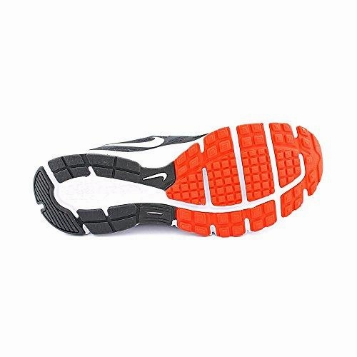 Nike Gt Basketball Shoes Revolution 2 Running Shoes 11 Us Black/White/Varsity Red/Cl Gry