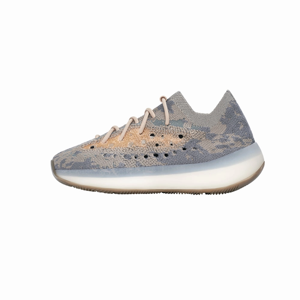 Andrew Sneakers adidas Yeezy Boost 380 Slip On Sneakers (Little Kid-Big Kid)