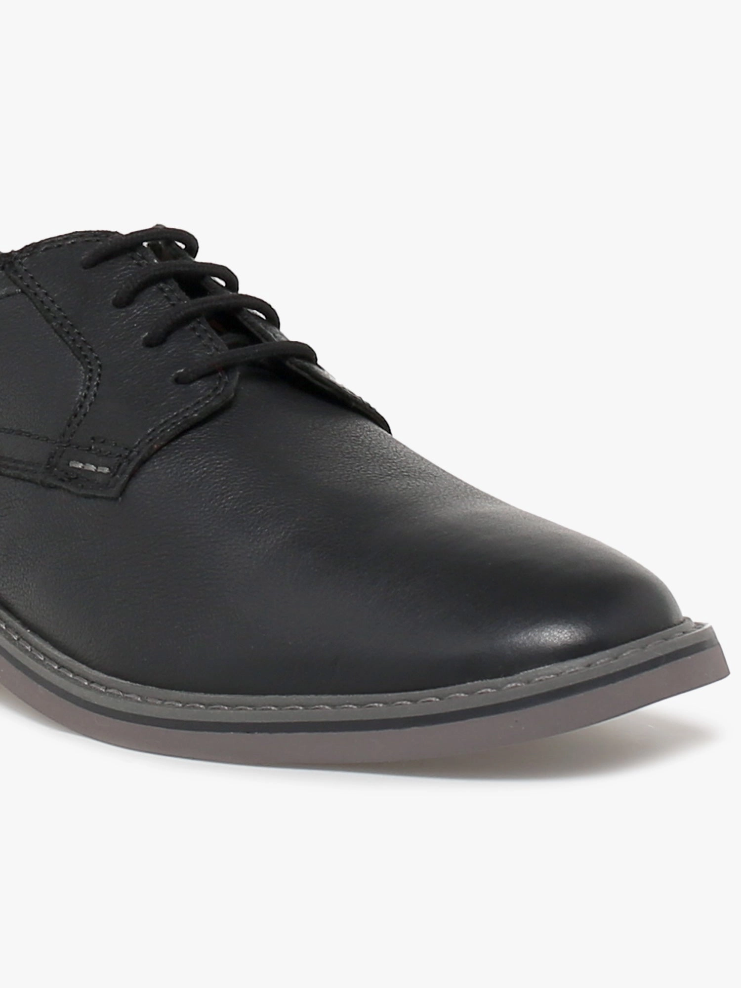 Oxford Shoes Deals Radcliff Low Black Leather