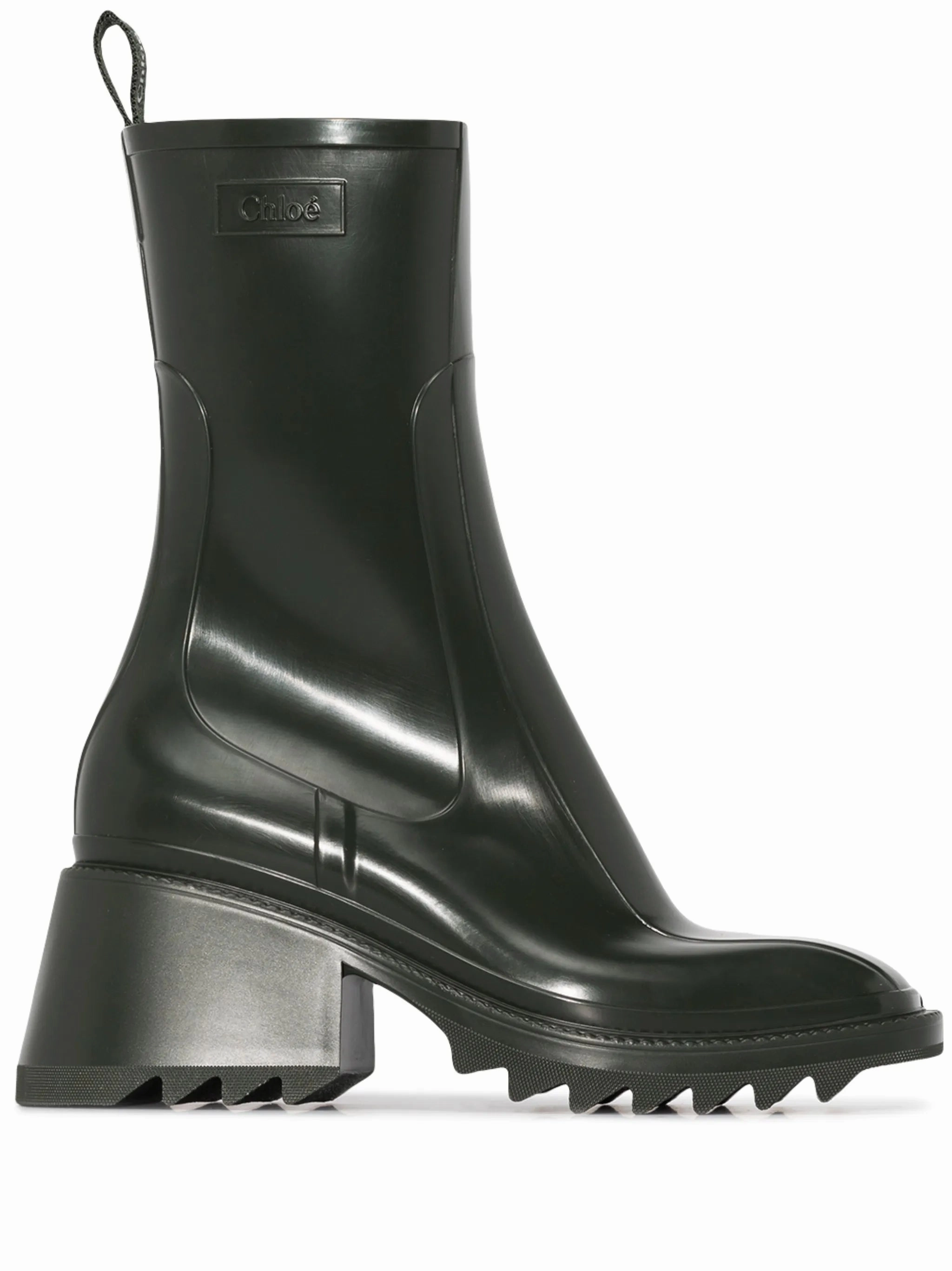 Ankle Boots With Wide Opening Betty 50mm ankle boots