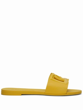 Supportive House Slippers Bianca DG-logo slides