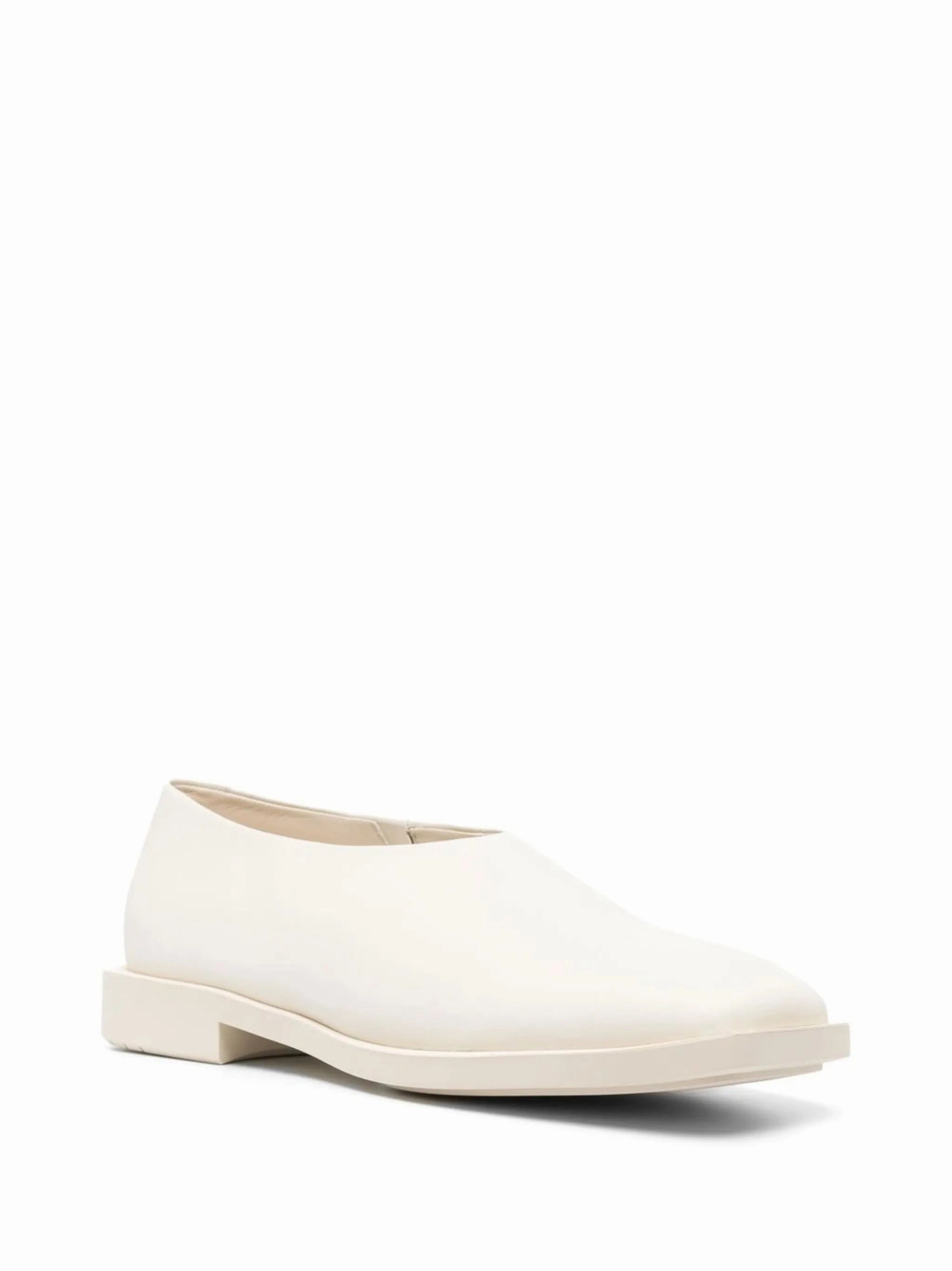 Trending Loafers Bianca leather loafers