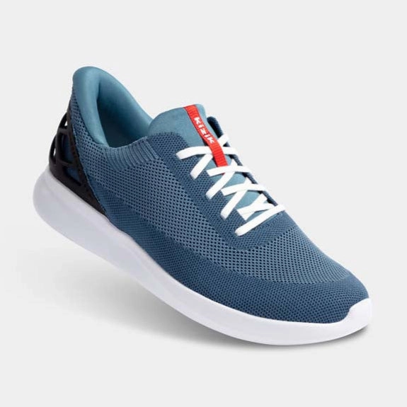 Trail Running Shoe That Drain Well Big Boy Kizik Athens in Deep Sea