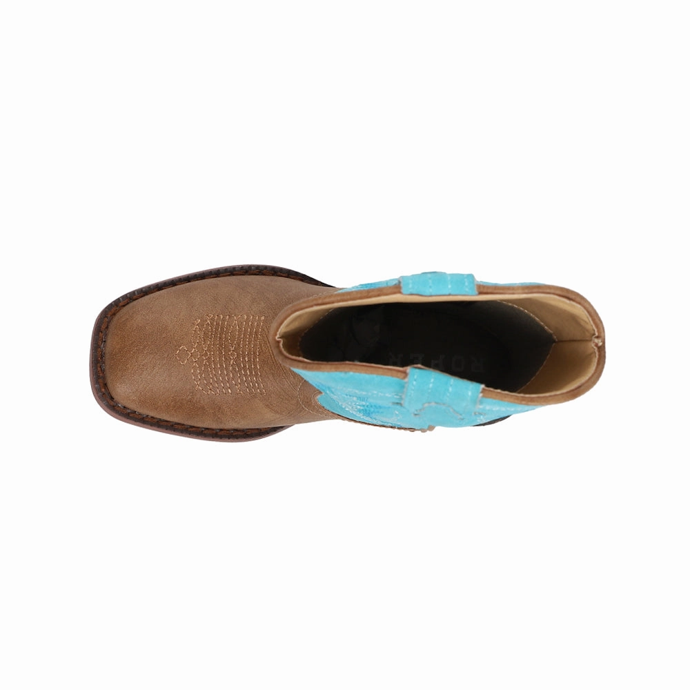 Billy Cowboy Boots (Toddler-Big Kid) Sexy Cowgirl Boots