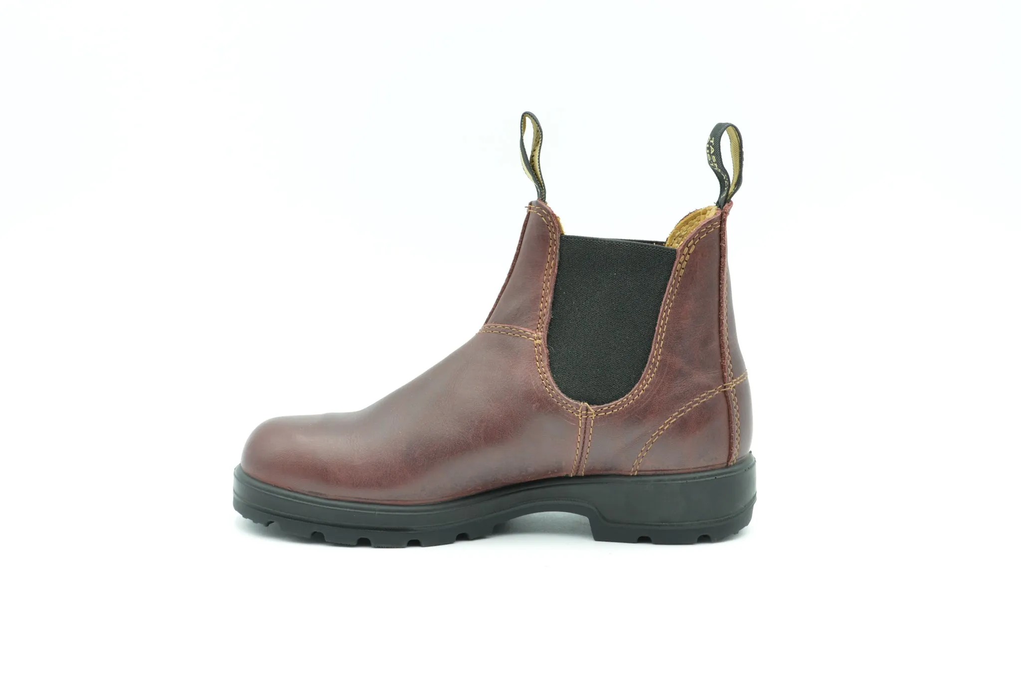 Amos Chelsea Boots BLUNDSTONE 1440 Classic Redwood