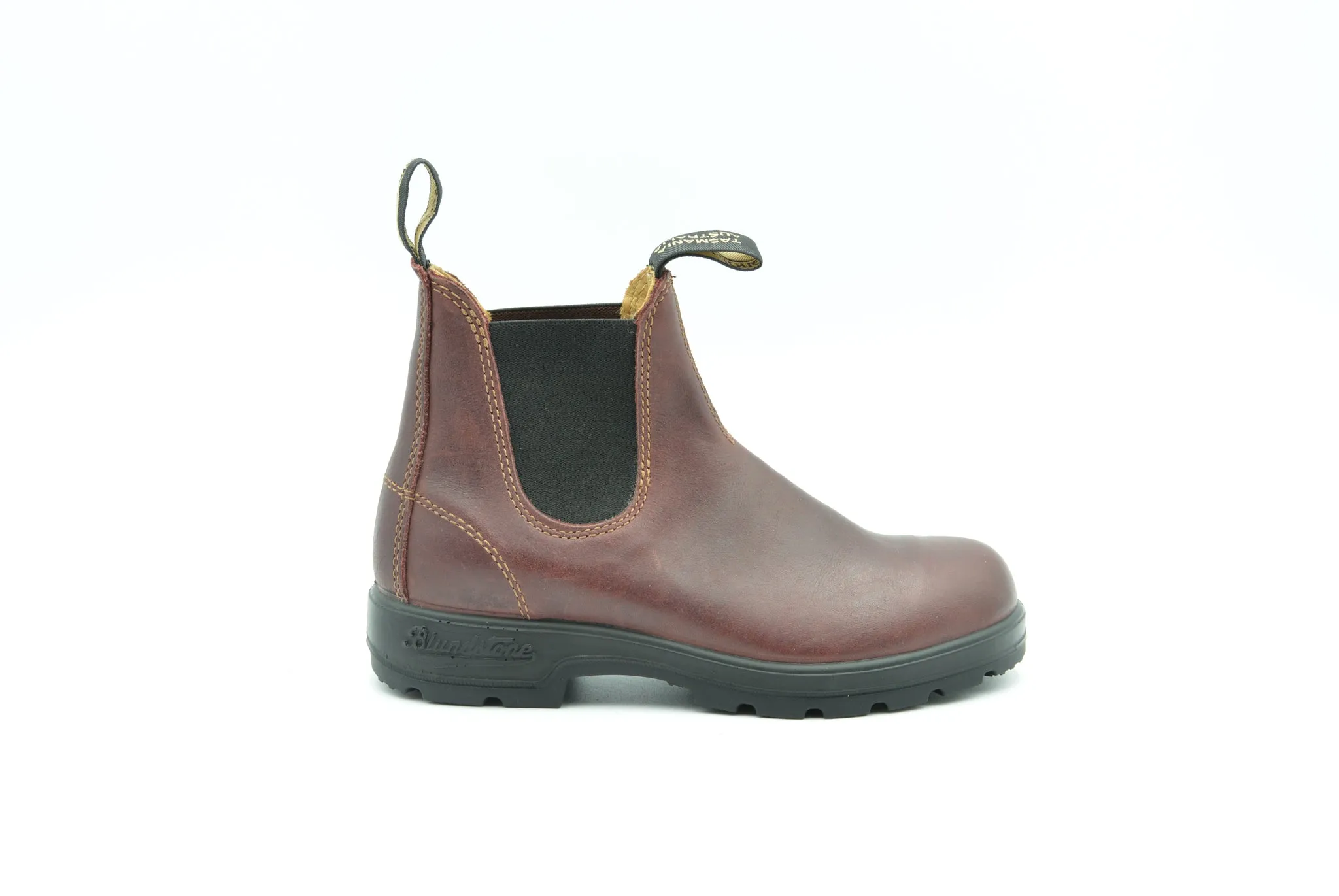 Chelsea Boot Pegged Jeans BLUNDSTONE 1440 Classic Redwood