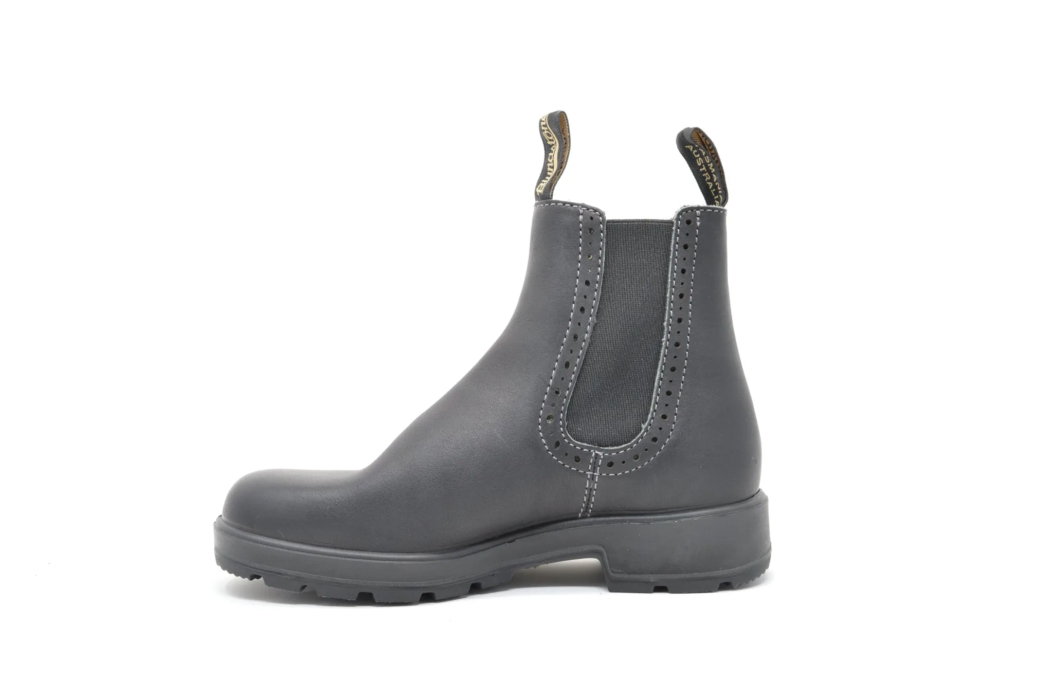 Fly Chelsea Boots BLUNDSTONE 1448 Original Women's Hi Top Black