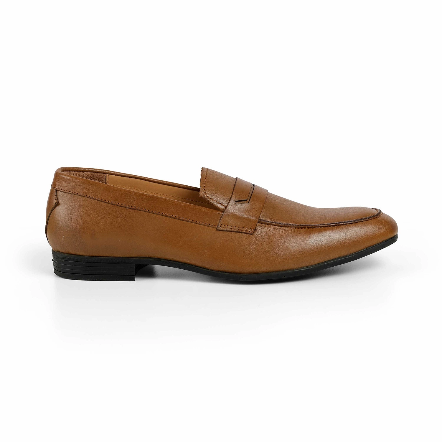 Liz Loafers Tresmode Cosc Tan Men's Leather Penny Loafers