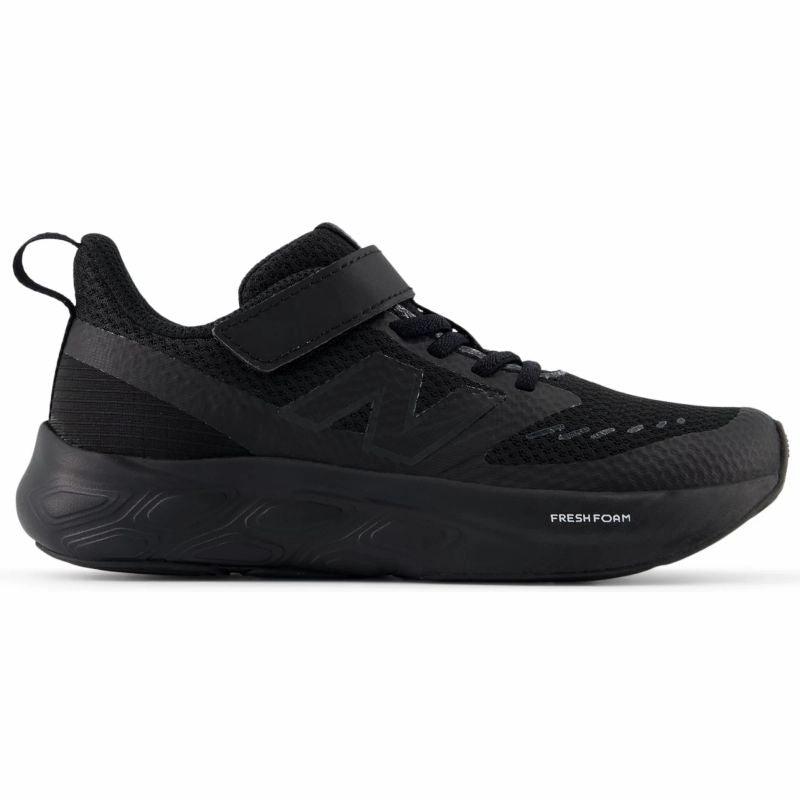 New Balance 625v1 PS Kids Running Shoes New Balance Black Sneakers