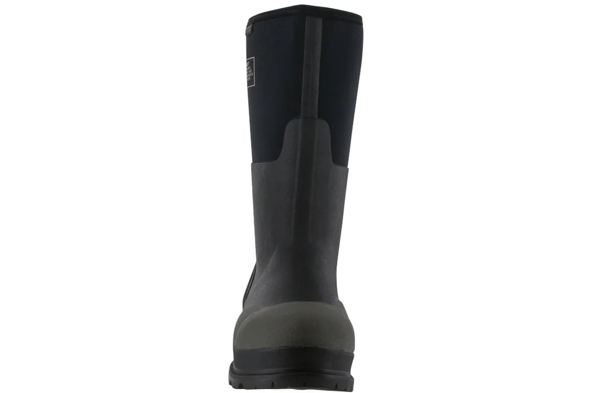 Bogs Forge Steel Toe Comfortable Breathable Work Boots