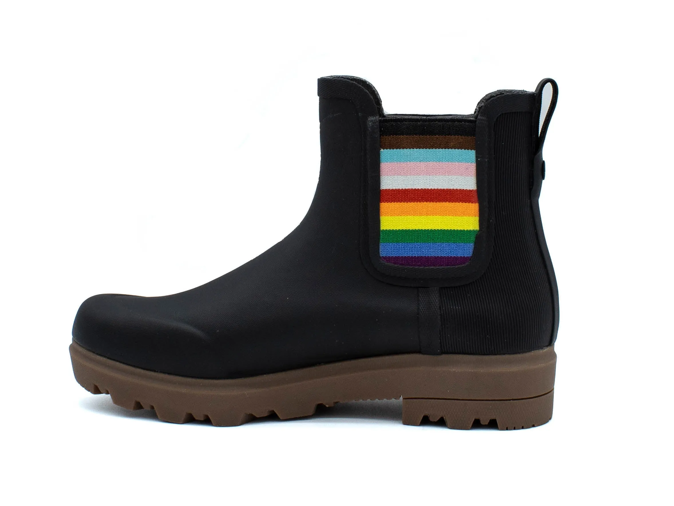 BOGS Holly Chelsea Split Toe Chelsea Boots