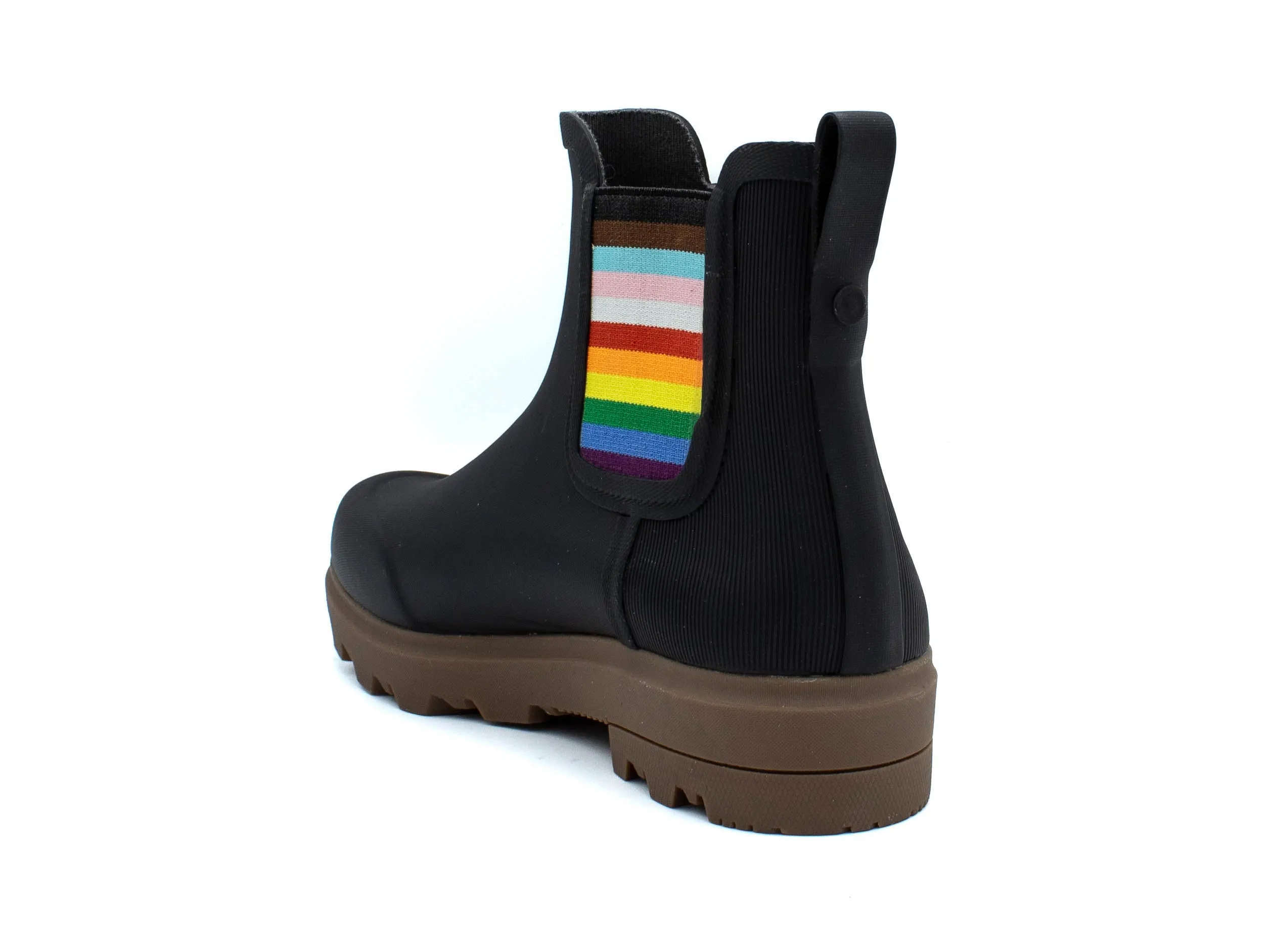 Round Toe Chelsea Boots BOGS Holly Chelsea
