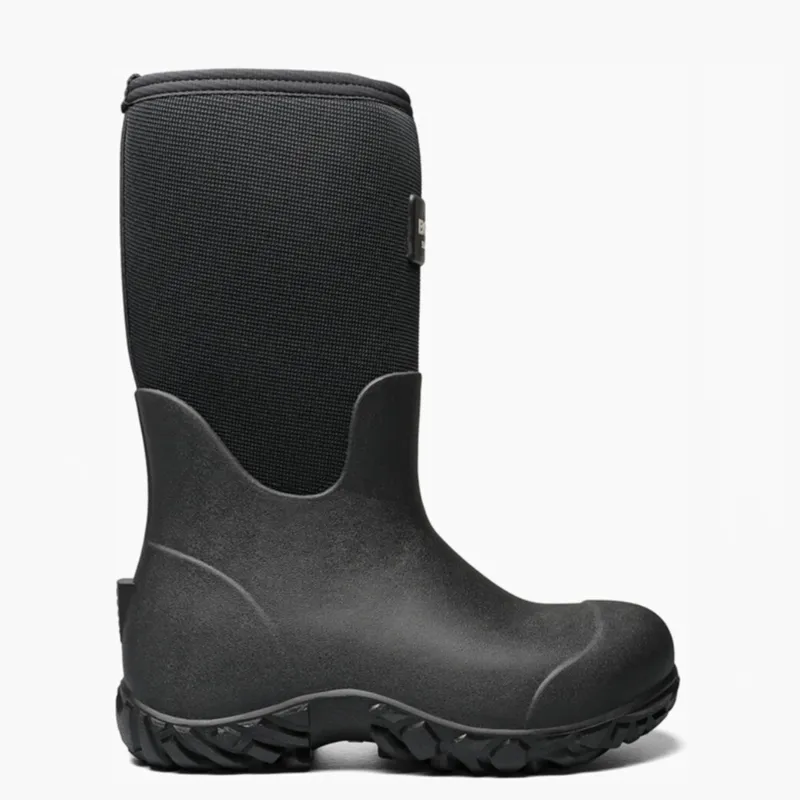 Work Boots Near Me Open Now Bogs Workman Soft Toe Insulated Work Boots in Black - Men's