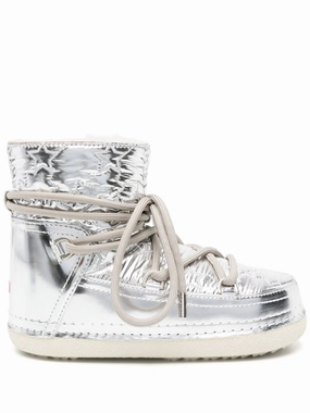 Bomber Star ankle boots Ankle Boots With Gems