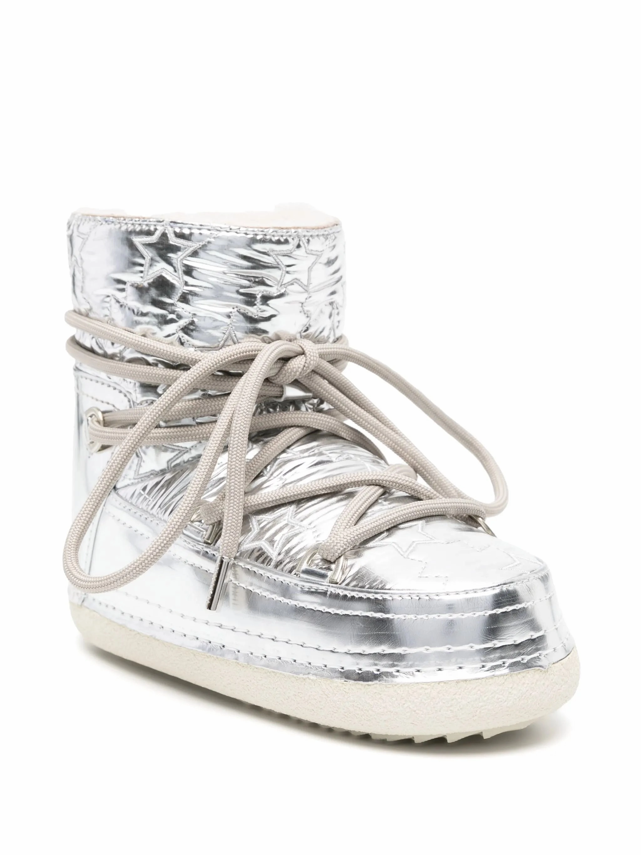 Ankle Boots That Lace Up Bomber Star ankle boots