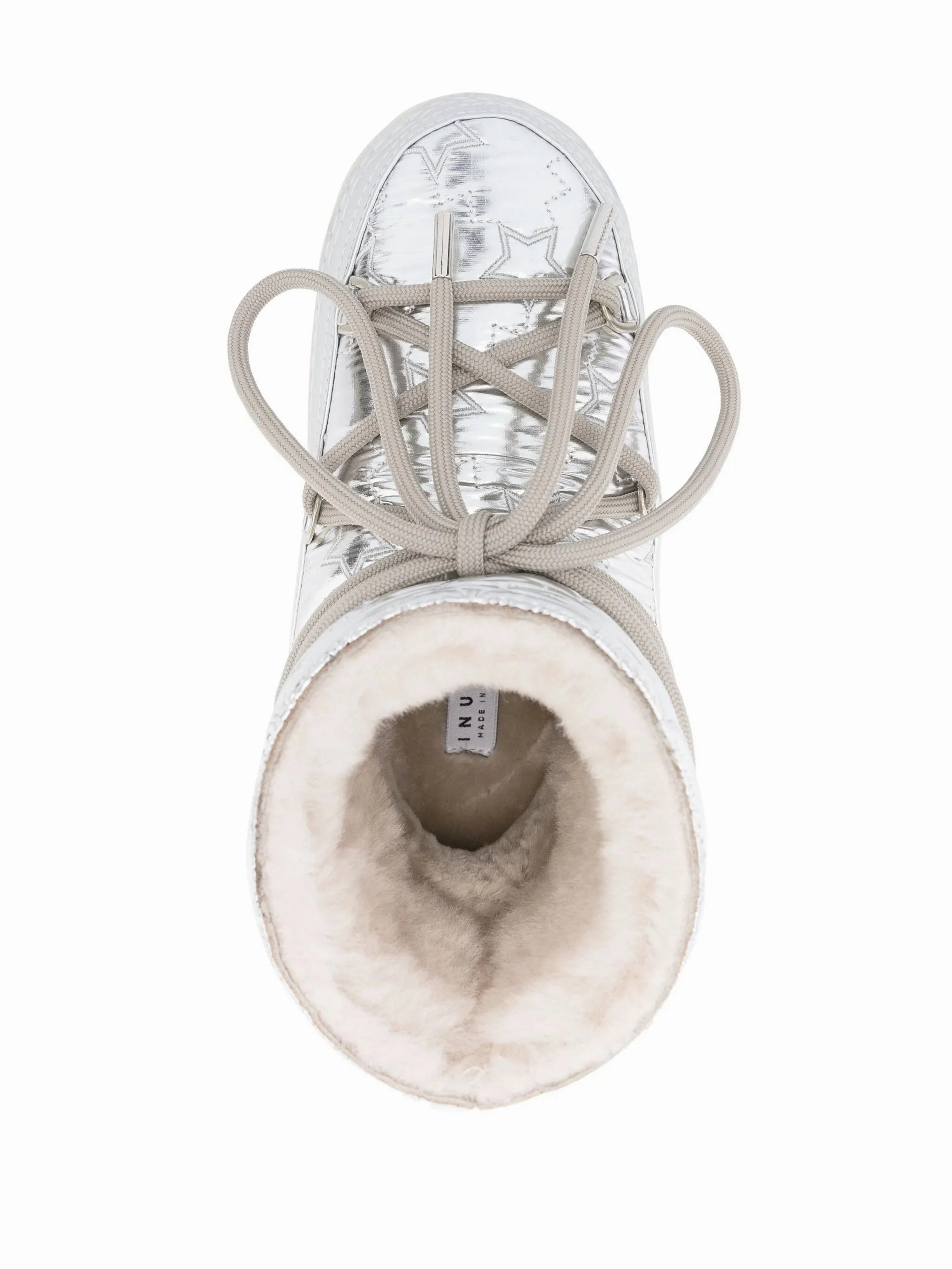 Bomber Star ankle boots Shoo Ankle Boots