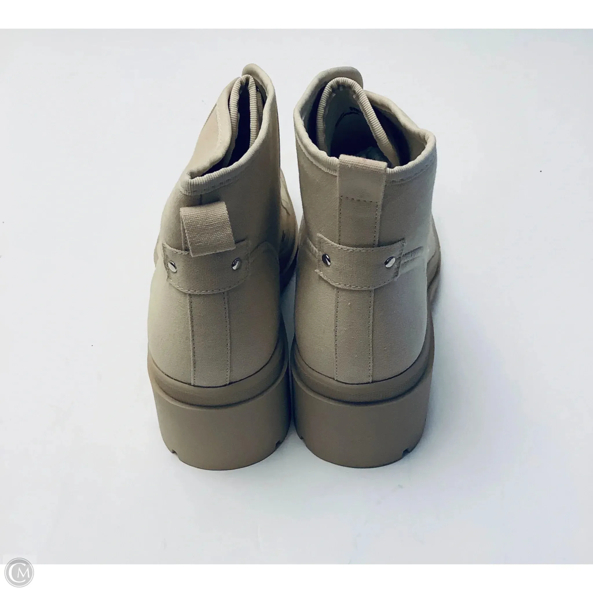 Hot Weather Combat Boot Boots Combat By Chinese Laundry In Tan, Size: 10