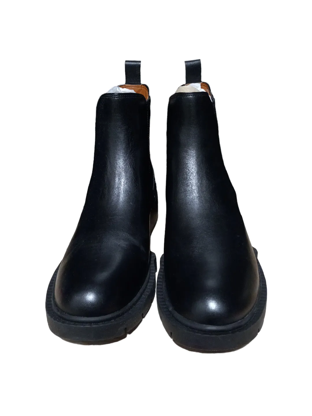 Boots Combat By Coach  Size: 9.5 Combat Heel Boots That Goes Up To The Shins