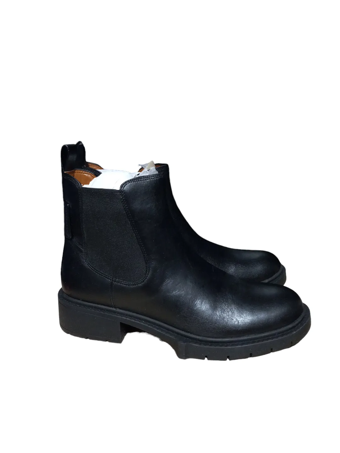 Boots Combat By Coach  Size: 9.5 Amysue Lug Sole Combat Boot