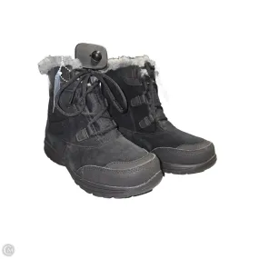Boots Combat By Columbia In Black, Size: 8 Distressed Combat Boots