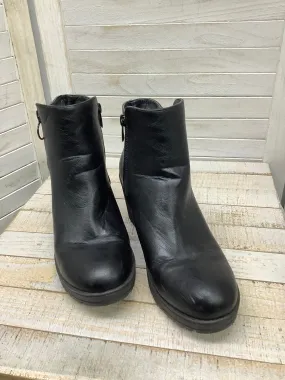 Boots Combat By Forever In Black, Size: 6 Combat Boots Flat