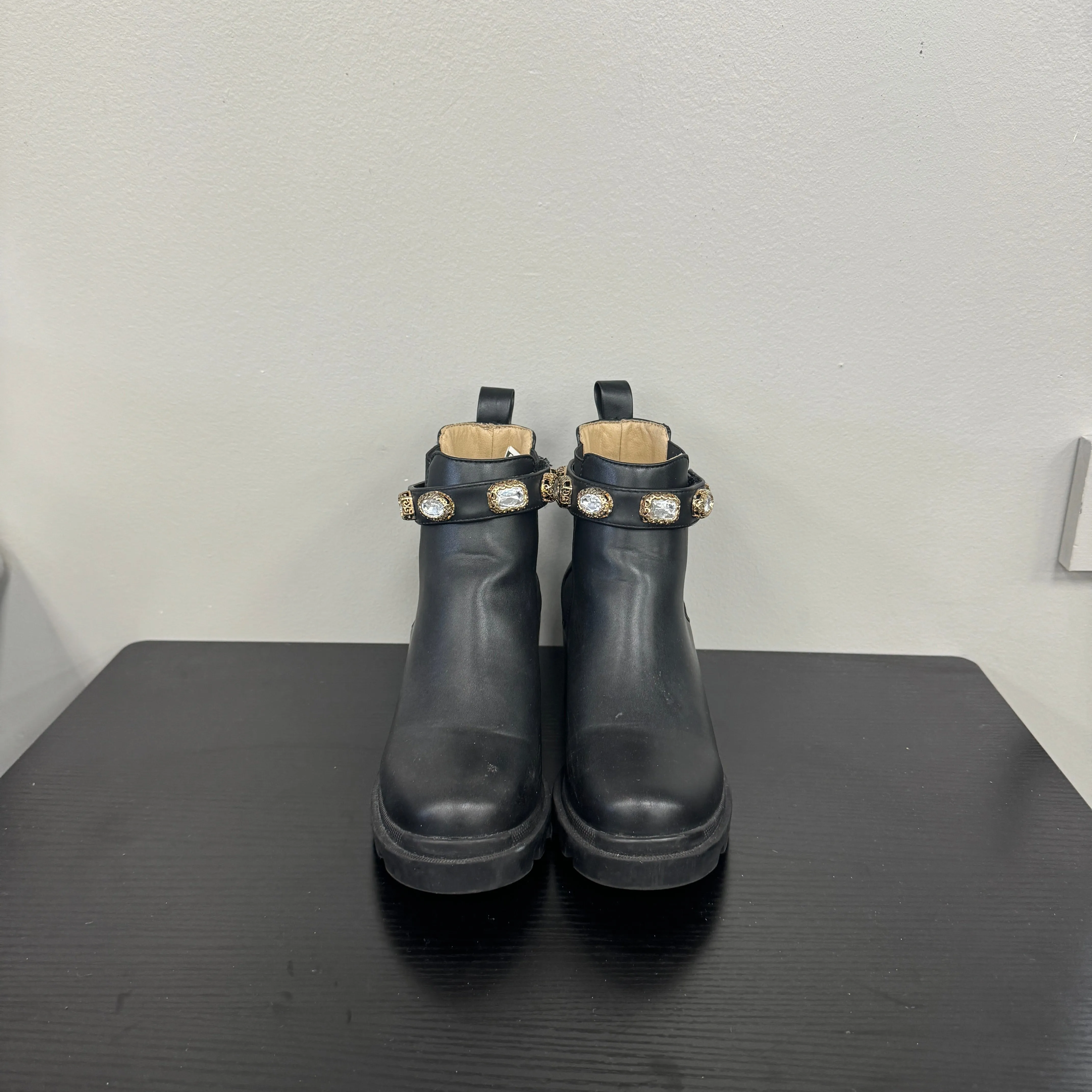 Boots Combat By Steve Madden In Black, Size: 7.5 Headstart Combat Boot