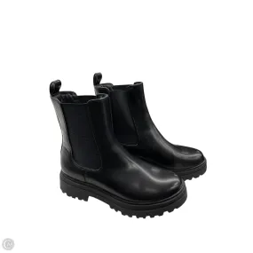 Ballbusting Combat Boots Boots Combat By Target In Black, Size: 7