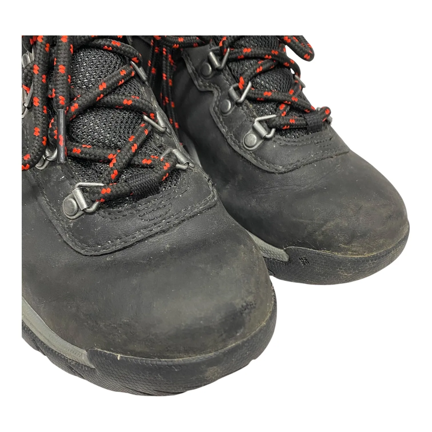 Boots Hiking By Columbia In Black, Size:9 Hiking Low Boots