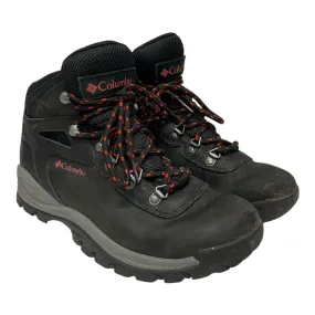 Acg Hiking Boots Boots Hiking By Columbia In Black, Size:9