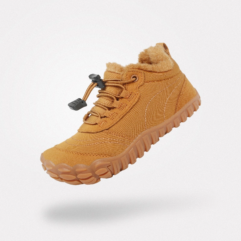 Kid's Will II - Winter Barefoot Shoes Ugg Sequin Boots