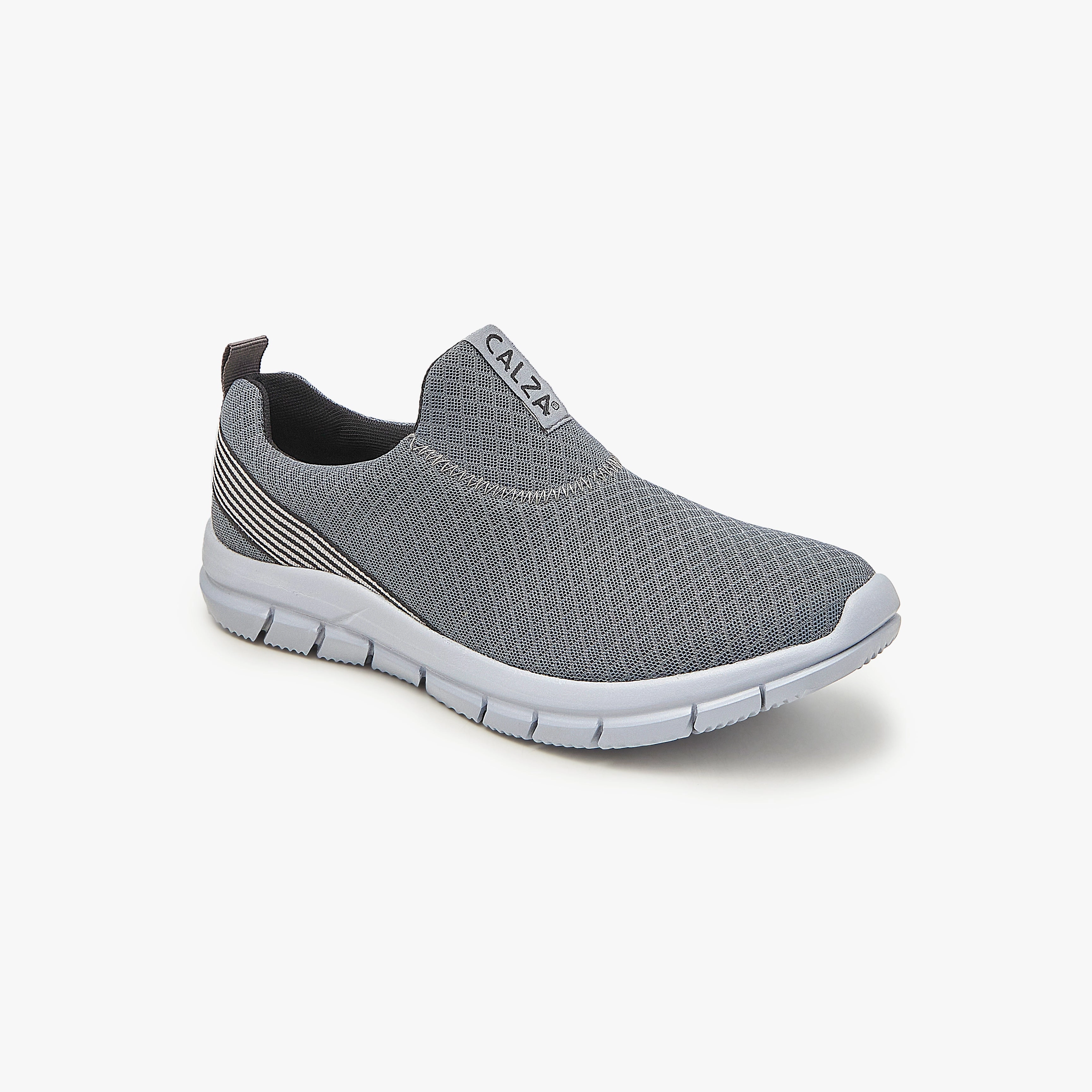 Budget Trail Running Shoes Boys Cushioned Slip-Ons