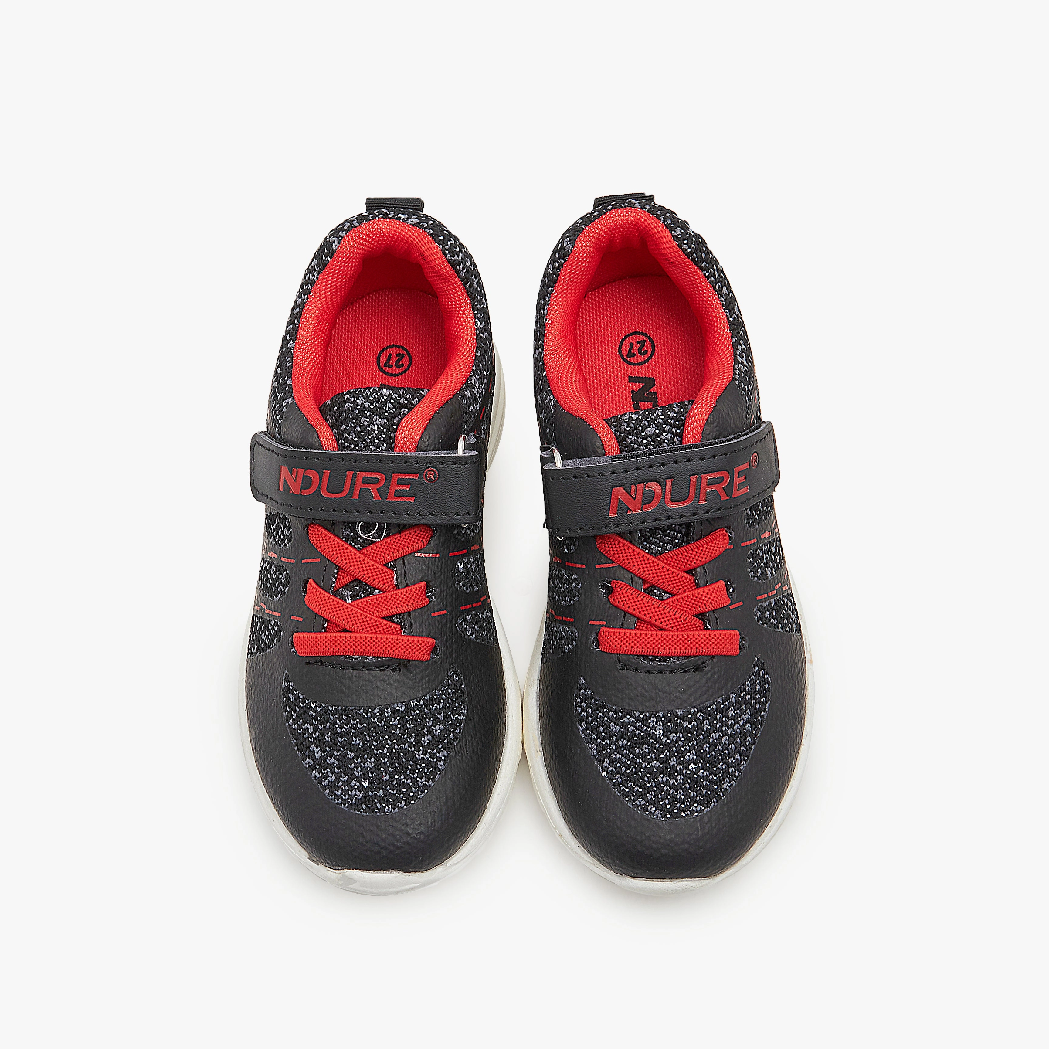 Boys Joggers No Lace Running Shoes